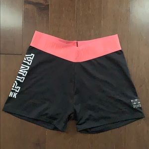 Pink Athletic Shorts
